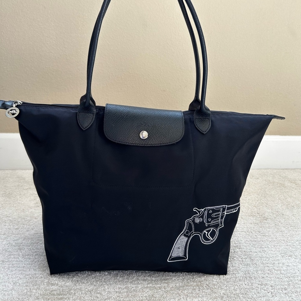 Longchamp Le Pliage tote